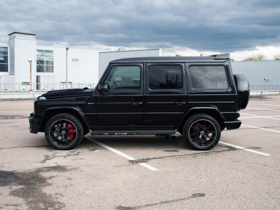 Mercedes-Benz G-Класс AMG I (W463) Рестайлинг 2 Москва  - изображение 9