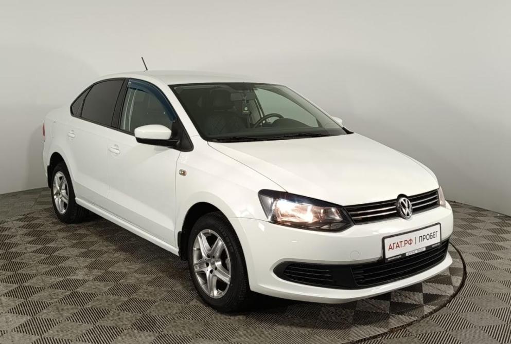 Volkswagen Polo V Рестайлинг Волгоград  - изображение 1