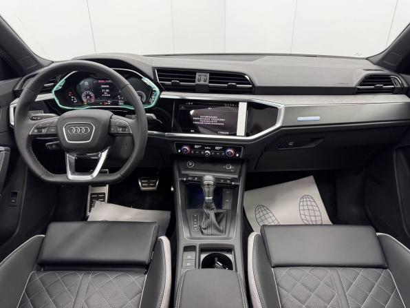 Audi Q3 II (F3) с пробегом 2025 года, цена 4 910 000 рублей, 40 км, внедорожник, Автокод Объявления