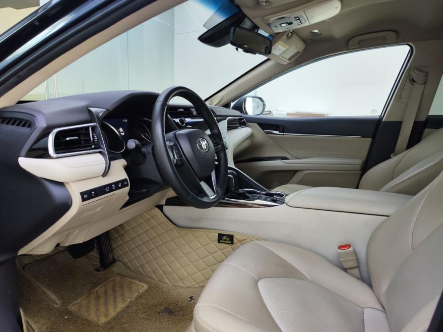 Toyota Camry VIII (XV70) Уфа  - изображение 20