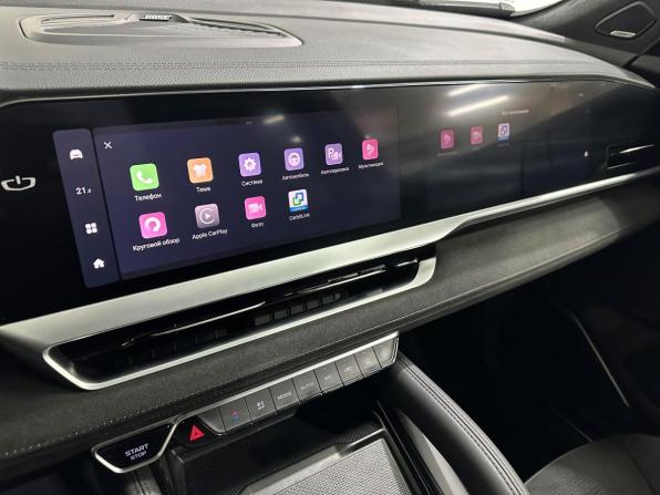 Geely Monjaro I с пробегом 2024 года, цена 3 488 000 рублей, 47911 км, внедорожник, Автокод Объявления