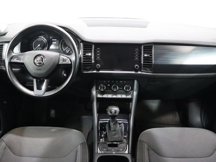 Skoda Kodiaq I Москва  - изображение 13