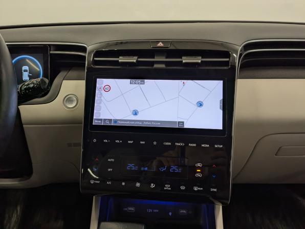 Hyundai Tucson IV с пробегом 2021 года, цена 3 495 000 рублей, 36470 км, внедорожник, Автокод Объявления