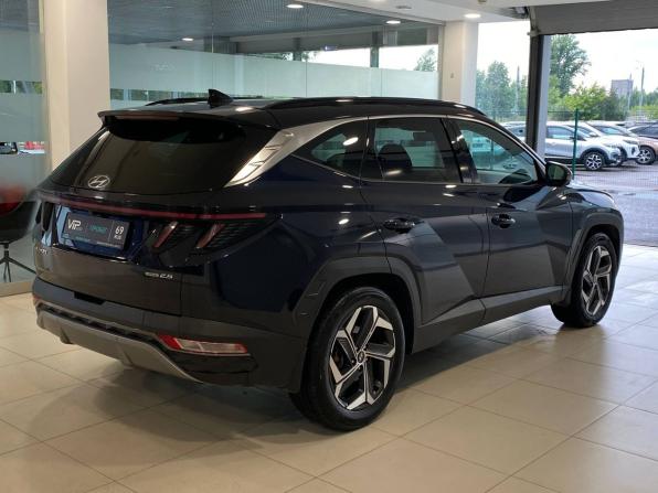Hyundai Tucson IV с пробегом 2023 года, цена 3 487 000 рублей, 72452 км, внедорожник, Автокод Объявления