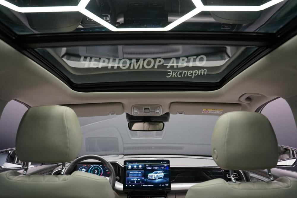 GAC GS8 II Крым  - изображение 33