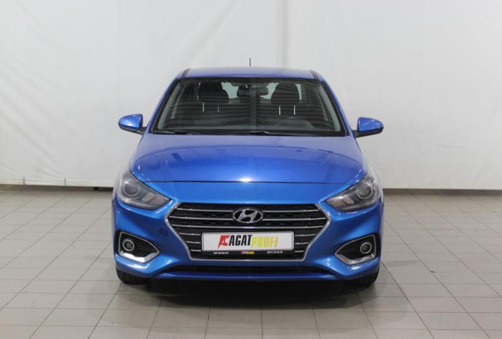 Hyundai Solaris II Астрахань  - изображение 2