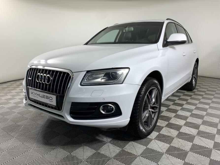 Audi Q5 I (8R) Рестайлинг Москва  - изображение 1