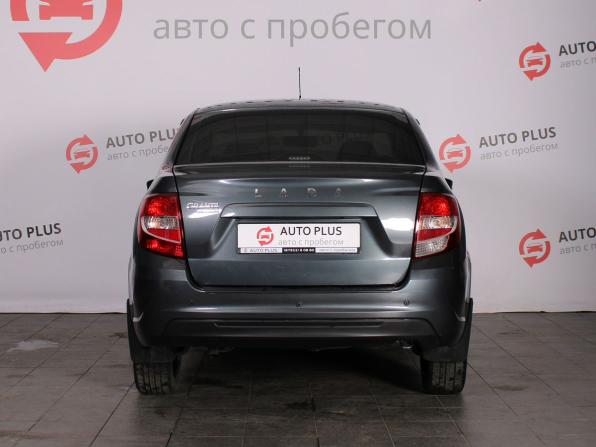 Lada (ВАЗ) Granta I Рестайлинг с пробегом 2020 года, цена 750 000 рублей, 67500 км, седан, Автокод Объявления