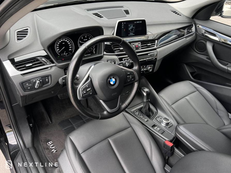 BMW X1 II (F48) Самара  - изображение 7