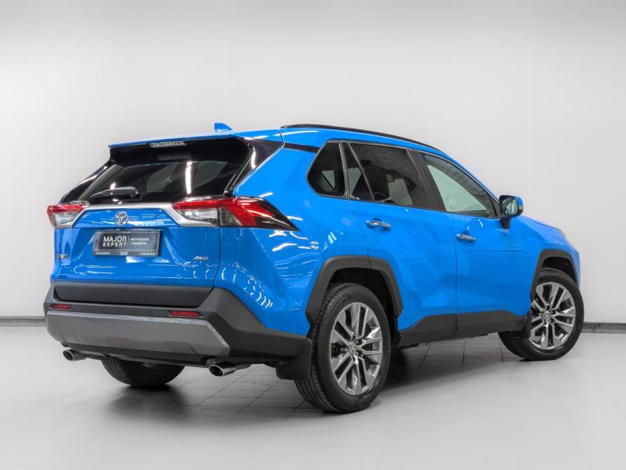 Toyota RAV4 V (XA50) Москва  - изображение 5