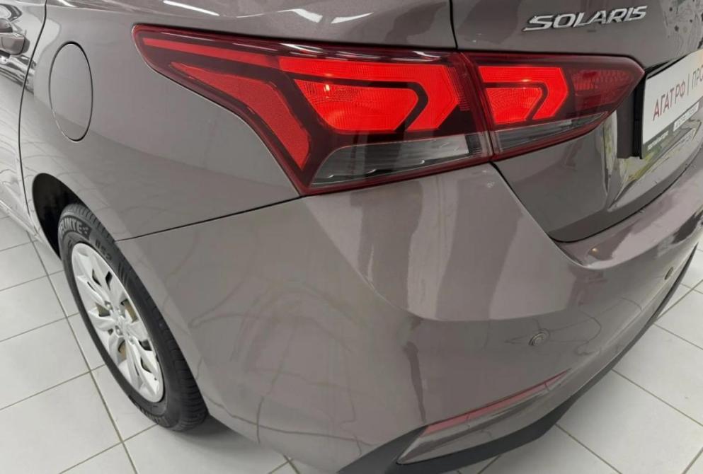 Hyundai Solaris II Астрахань  - изображение 10