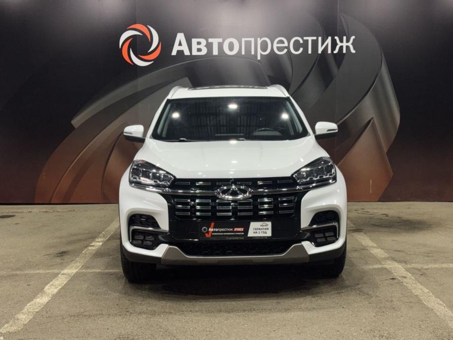 Chery Tiggo 8 I Рестайлинг Ставрополь  - изображение 2