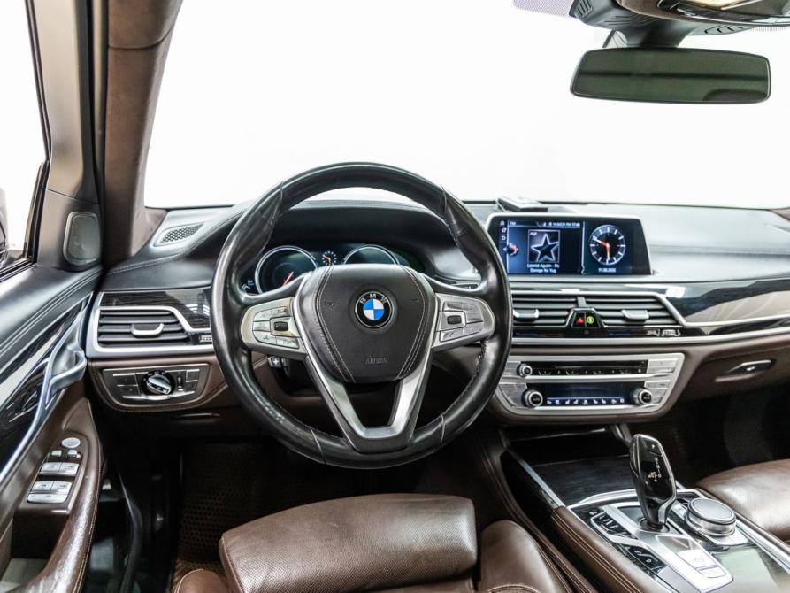 BMW 7 серии VI (G11/G12) Волгоград  - изображение 14