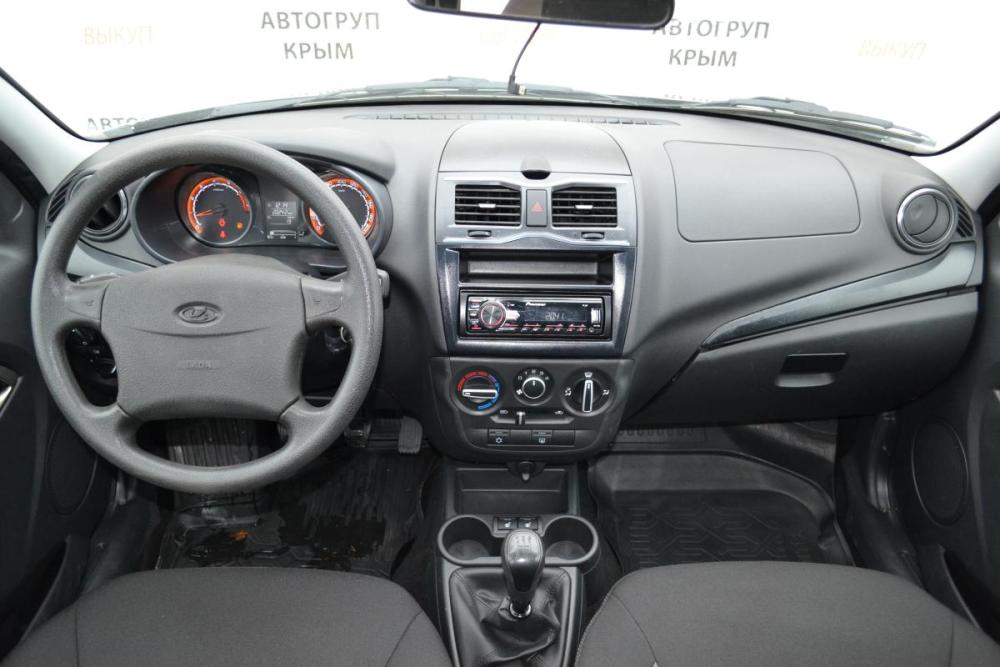 Lada (ВАЗ) Granta I Рестайлинг Крым  - изображение 13