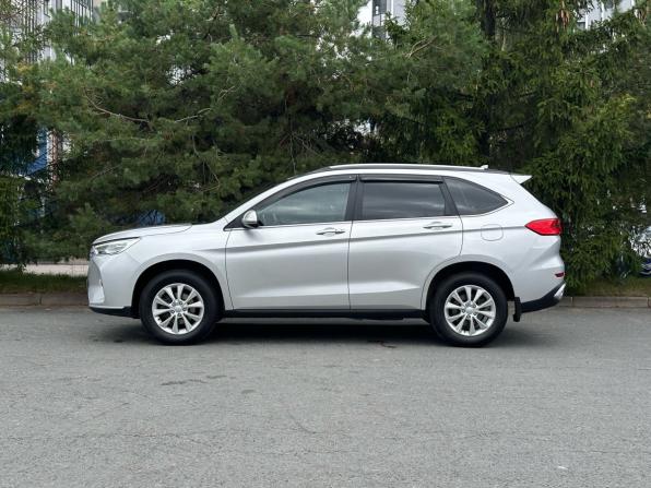 Haval M6 II с пробегом 2024 года, цена 1 779 000 рублей, 36441 км, внедорожник, Автокод Объявления