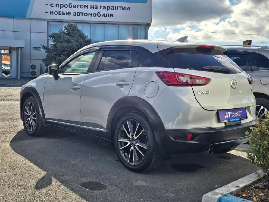 Mazda CX-3 I Таганрог  - изображение 2