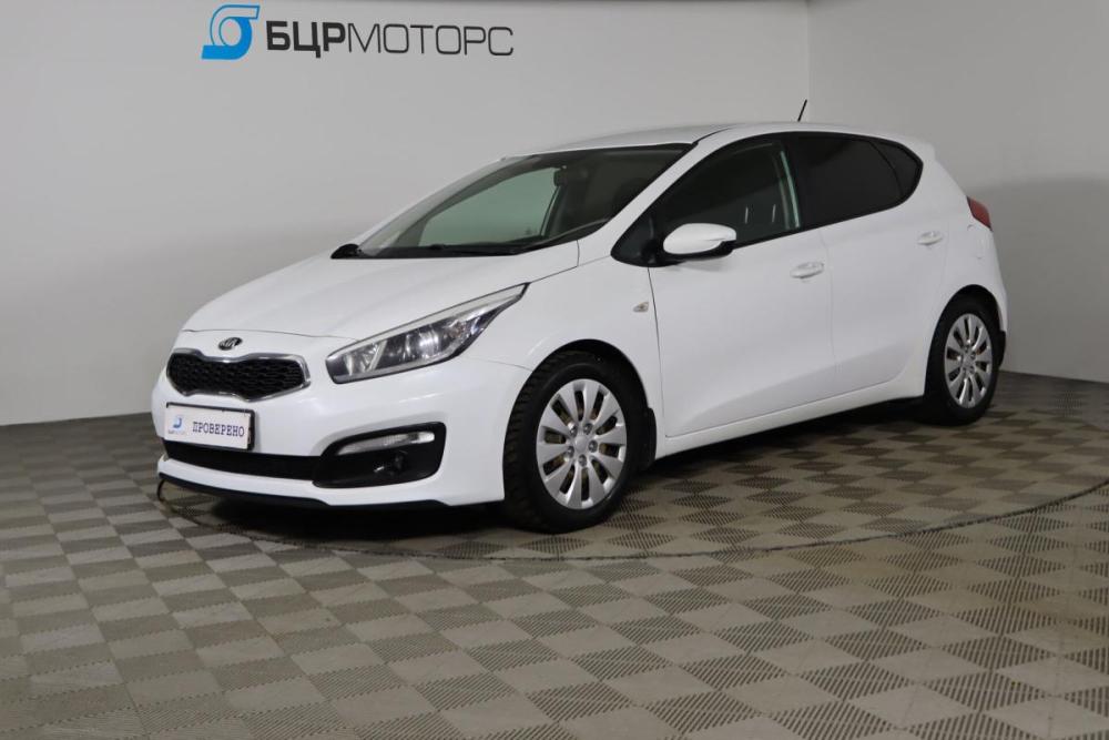 Kia Ceed II Рестайлинг Нижний Новгород  - изображение 1