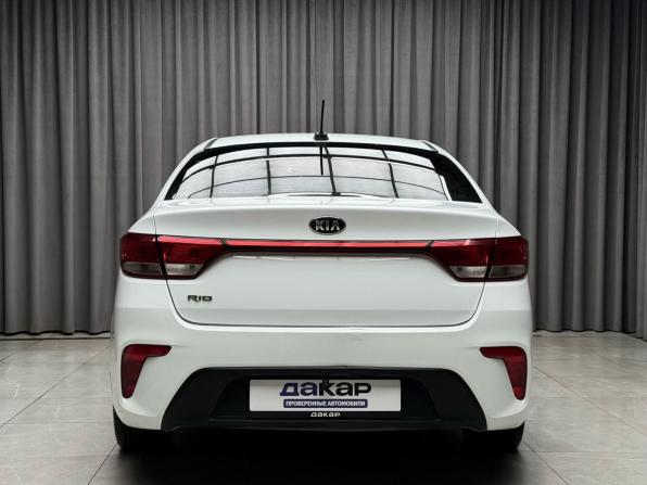 Kia Rio IV с пробегом 2019 года, цена 899 000 рублей, 215970 км, седан, Автокод Объявления