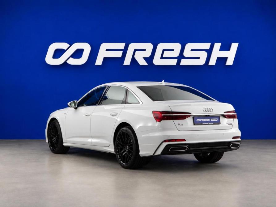 Audi A6 V (C8) Москва  - изображение 2
