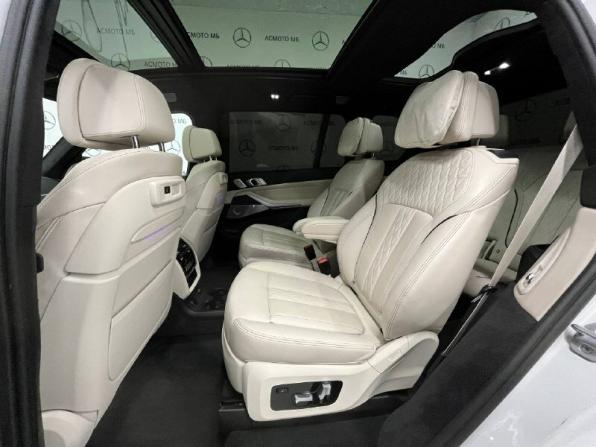 BMW X7 I (G07) с пробегом 2019 года, цена 9 400 000 рублей, 77164 км, внедорожник, Автокод Объявления