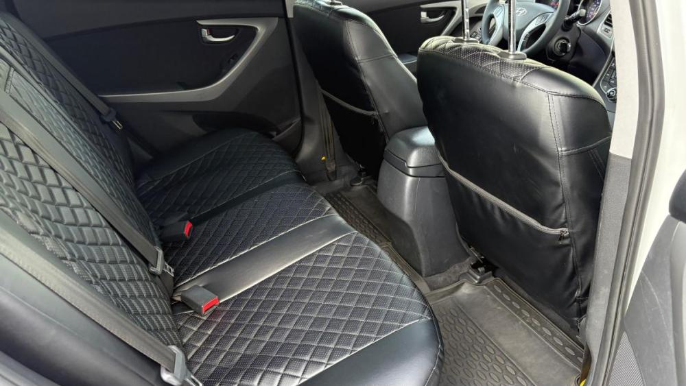 Hyundai Elantra V (MD) Рестайлинг Брянск  - изображение 20