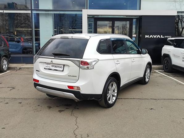Mitsubishi Outlander III Рестайлинг с пробегом 2014 года, цена 1 029 000 рублей, 345861 км, внедорожник, Автокод Объявления