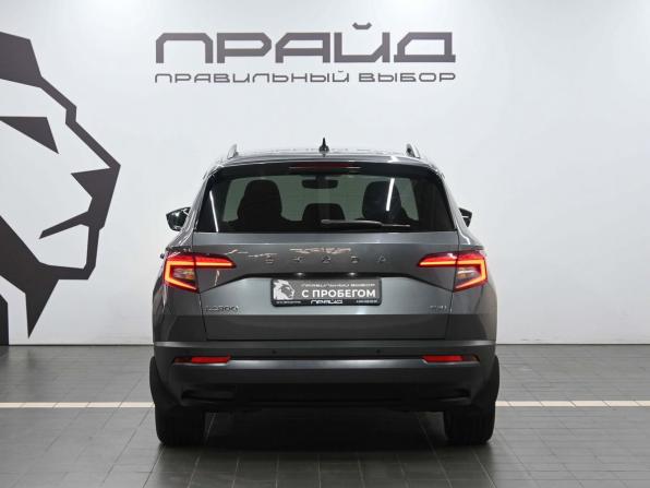 Skoda Karoq I с пробегом 2022 года, цена 2 549 900 рублей, 115000 км, внедорожник, Автокод Объявления