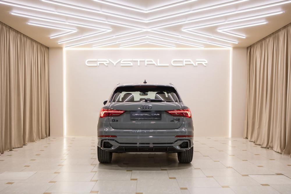 Audi Q3 II (F3) Москва  - изображение 6