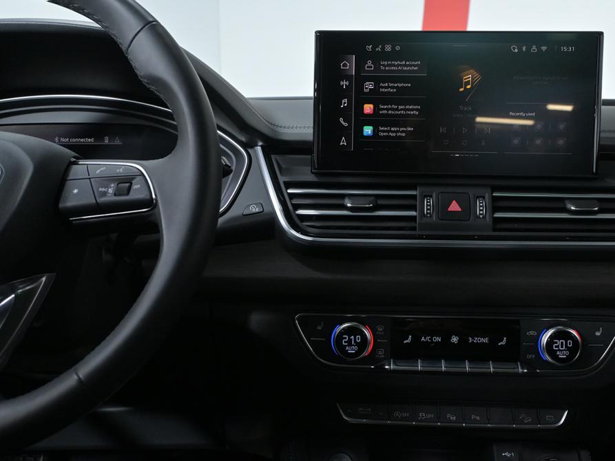 Audi Q5 II (FY) Рестайлинг Москва  - изображение 10