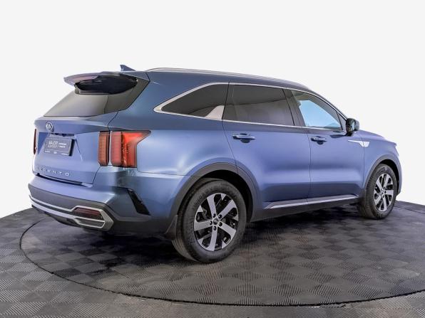 Kia Sorento IV с пробегом 2021 года, цена 3 630 000 рублей, 77888 км, внедорожник, Автокод Объявления