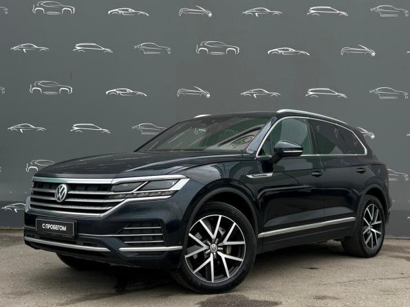 Volkswagen Touareg III с пробегом 2019 года, цена 3 109 700 рублей, 341364 км, внедорожник, Автокод Объявления