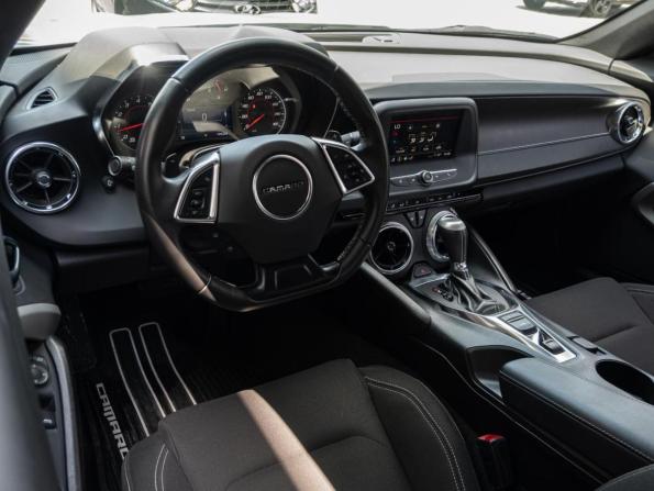 Chevrolet Camaro VI Рестайлинг с пробегом 2022 года, цена 4 480 000 рублей, 22611 км, купе, Автокод Объявления