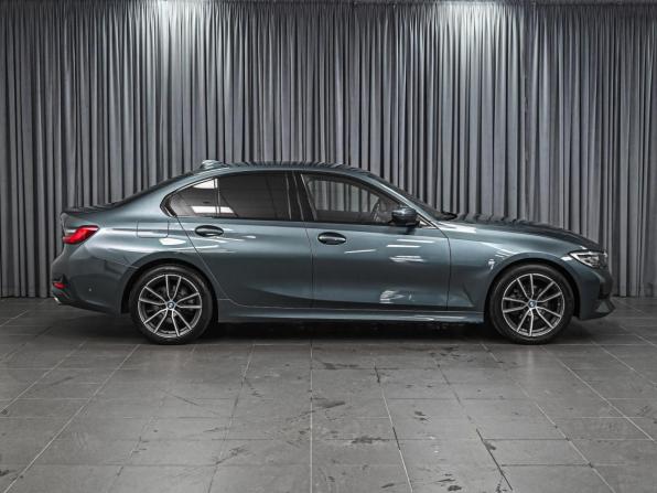 BMW 3 серии VII (G2x) с пробегом 2021 года, цена 3 020 000 рублей, 213966 км, седан, Автокод Объявления