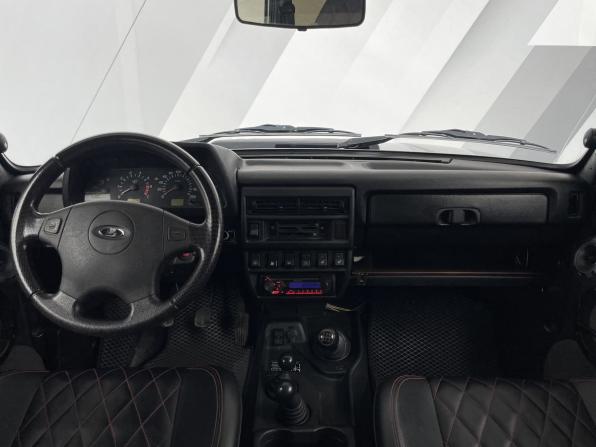 Lada (ВАЗ) 2121 (4x4) I Рестайлинг с пробегом 2018 года, цена 678 000 рублей, 93585 км, внедорожник, Автокод Объявления