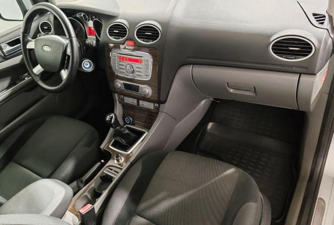 Ford Focus II с пробегом 2008 года, цена 569 000 рублей, 110854 км, универсал, Автокод Объявления