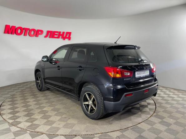 Mitsubishi ASX I с пробегом 2010 года, цена 728 000 рублей, 192675 км, внедорожник, Автокод Объявления