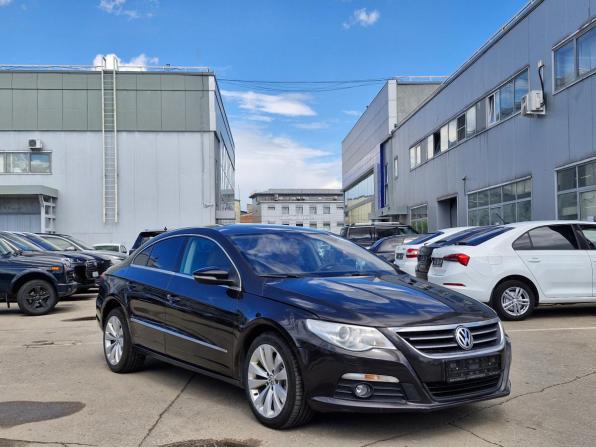 Volkswagen Passat CC I с пробегом 2011 года, цена 679 000 рублей, 397473 км, седан, Автокод Объявления