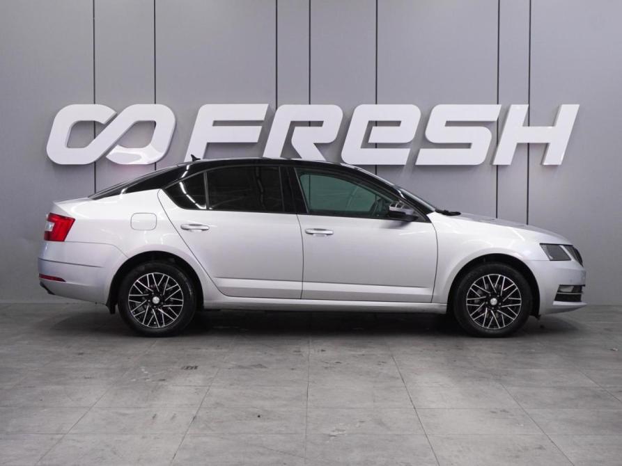 Skoda Octavia III (A7) Рестайлинг Воронеж  - изображение 5