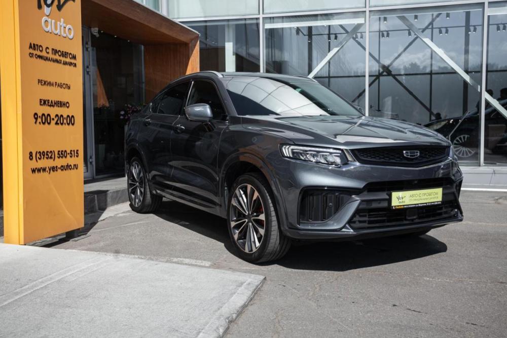 Geely Tugella I Иркутск  - изображение 8