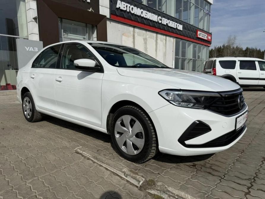 Volkswagen Polo VI Набережные Челны  - изображение 5