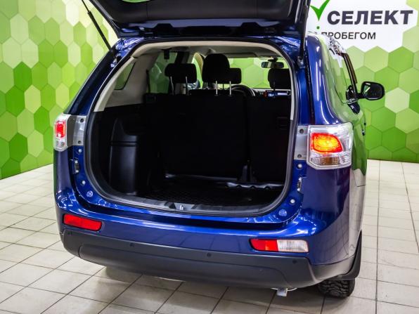 Mitsubishi Outlander III с пробегом 2013 года, цена 1 410 000 рублей, 175210 км, внедорожник, Автокод Объявления