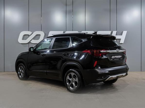 Kia Seltos I с пробегом 2020 года, цена 2 049 000 рублей, 113873 км, внедорожник, Автокод Объявления