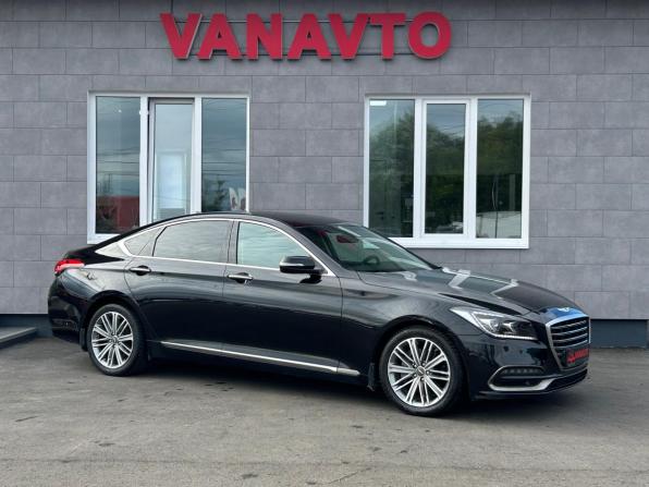 Genesis G80 I с пробегом 2019 года, цена 2 570 000 рублей, 121135 км, седан, Автокод Объявления