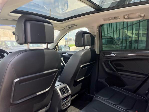 Volkswagen Tiguan II с пробегом 2019 года, цена 2 980 000 рублей, 92385 км, внедорожник, Автокод Объявления