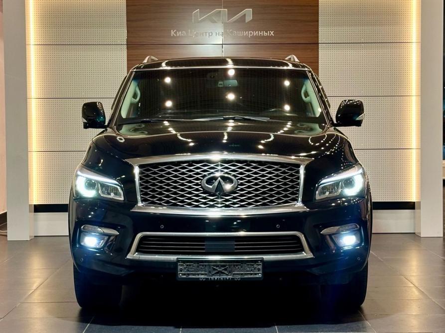 Infiniti QX80 I Рестайлинг Челябинск  - изображение 2