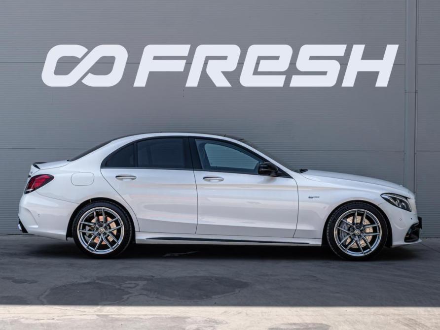 Mercedes-Benz C-Класс AMG IV (W205) Краснодар  - изображение 5