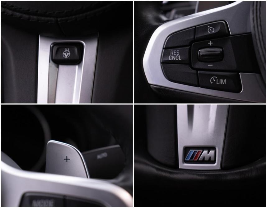 BMW X4 II (G02) Москва  - изображение 16
