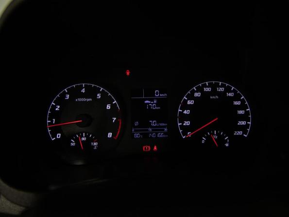 Hyundai Solaris II Рестайлинг с пробегом 2020 года, цена 989 000 рублей, 140165 км, седан, Автокод Объявления