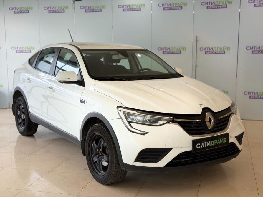 Renault Arkana I Москва  - изображение 1