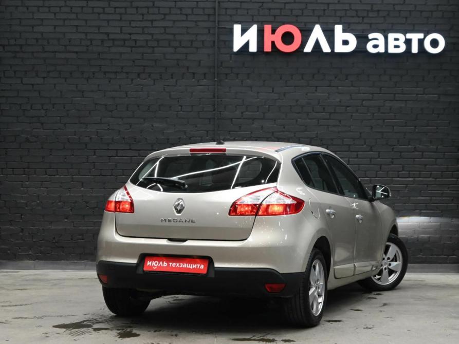 Renault Megane III Екатеринбург  - изображение 7